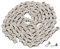 Keenso 11 Speed Bike Chain, High Strength Steel 11‑speed Bicycle Chain 116 Links Bike Chains Replacement Cycling Accessory Bicycles and Spare Parts Bicycles and spare parts