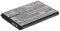 TECHTEK Batteria 650mAh compatibile con [Motorola] EX210, EX211, Gleam, WX160, WX180, WX260, WX280, WX288, WX390, WX395 sostituisce OM4A, OM4C, SNN1218K, SNN5882, SNN5882A FBA