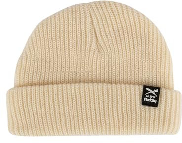 IRIEDAILY Transition Beanie, Offwhite