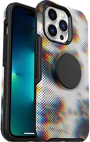 OtterBox + Pop Symmetry Series Case for iPhone 13 Pro (Only) - Non-Retail Packaging - Digiton (Graphic)
