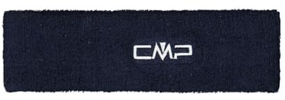 CMP - Unisex Headband, Unisex, Black Blue, U