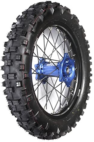 DELI TIRE Ganzjahresreifen 140/80-18 M/C TT 70R SB-121 Allwetter
