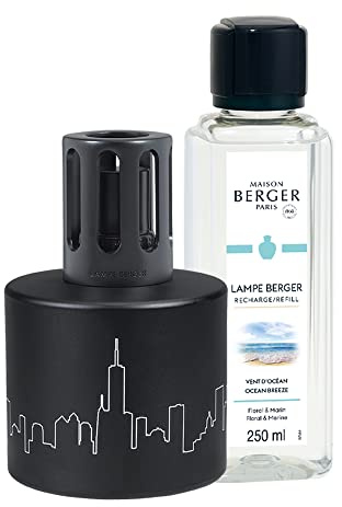 Lampenkoffer Berger Pure für MSF