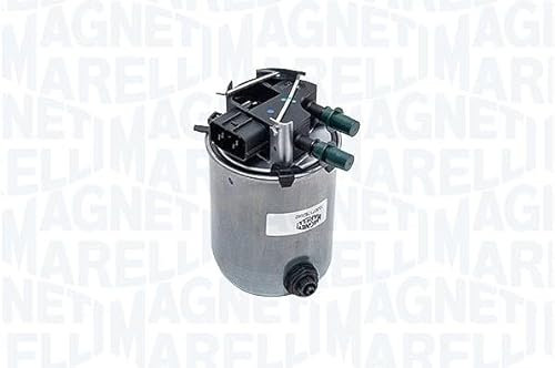 Filtro Carburante - Diesel NISSAN QASHQAI/QASHQA Filtro Carburanterioree - Diesel PER NISSAN Magneti Marelli