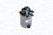 Filtro Carburante - Diesel NISSAN QASHQAI/QASHQA Filtro Carburanterioree - Diesel PER NISSAN Magneti Marelli