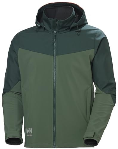 Oxford H. Softs Jacket