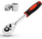 JOISIDE Llave de carraca 3/8,Llave de Carraca Reversible,2 Piezas Juego Llaves Vaso Con Tomas de 21 mm, 22 mm