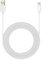 16ft USB to Micro USB Extension Surveillance Camera Power Cable Compatible with Wyze Cam Pan, Oculus Go, Blink, Yi Home Camera, Kasa Cam Security Camera - White