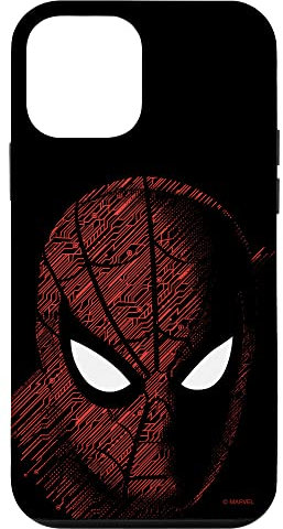 iPhone 12 mini Marvel Spider-Man: Far From Home Tech Mask Case