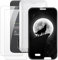 MILEGOO Dexcom G7 Hülle + 2 Displayschutzfolien aus gehärtetem Glas, ultradünne Stoßstange, stoßfeste weiche TPU-Silikon-Abdeckung für Dexcom G7