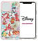 Skinnydip for iPhone 15 Plus Case - Disney Princess Sidekick Protective for iPhone Cover for Girls, Cute Design, Slim & Lightweight, Anti-Scratch, Compatible with iPhone