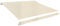 PURADAY Toile de rechange 380 x 295 cm Crème Protection solaire Toile de rechange pour store de jardin Convient pour cadre de store Dimensions 4 x 3 m Espace de vie extérieur Ombre Véranda