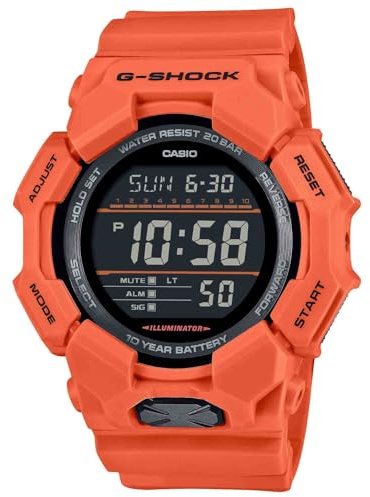 G-Shock Casio GD010 Montre numérique en résine