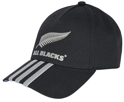 adidas 3 Stripes All Blacks Cap