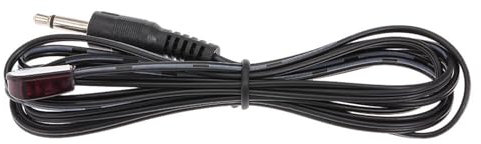 Extender del ricevitore IR - Adattatore remoto universale, ripetitore del segnale esterno | Cavo di estensione USB a infrarossi, booster di controllo compatibile, controllo dei dispositivi home theate