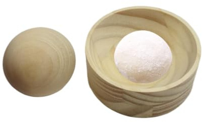 Demaxiyad Holz Nudel-Teigpresse Für Teigtaschen Und Pasteten - Manuelle Teigpresse Aus Holz Zum Gleichmäßigen Ausrollen Von Teig Für Ravioli Maultaschen Und Blätterteig Zu Hause