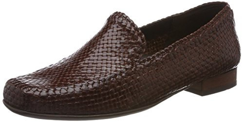 Sioux Damen Cordera Mokassin, Braun (Testa-Di-Moro), 42 EU (8 UK)