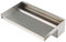 Köhko® Wasserfall 40-45-50 cm (50 cm) Wasserauslauf aus Edelstahl V2A matt gebürstet Aquafall 24001-050