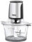 UNI-T Tritatutto con Ciotola in Vetro 1,5 L 400 W / TSA3227, 2 velocità, Argento
