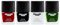 Moon Terror - Halloween Nail Polish - 10ml (Set of 4)