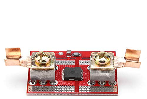Jadeshay Diodo Ideal,50A Diodo del Batería de Placa Solar Carga Diodos Alta Corriente para Protección contra Riego y Mejorar Eficiencia