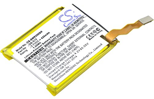Battery For SONY SmartWatch 3, SWR50,