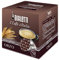 96 Capsule Alluminio Bialetti Mokespresso I Caffe' D'Italia Orzo