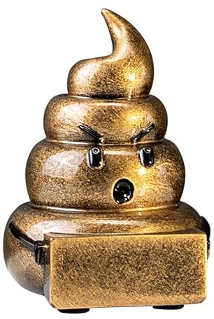 RaRu Kleiner Verlierer/Loser-Pokal mit Ihrer Wunschgravur (39750)