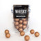 Gift Republic Whiskey Scented Bath Bombs, Gold