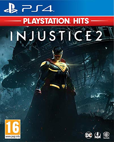 warner injusticia 2 psh - PS4