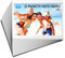 Shot2go Pack of 20 Magnetic Photo Fridge Frame Pockets Clear 4x6