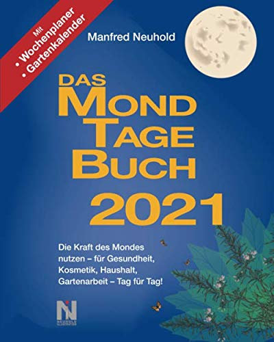 Das MondTageBuch 2021