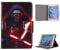 Disney Cartoon Case For iPad Mini 1/2/3/4/5 - Kids Hero Children Stand Up Cover (Darth Vader)