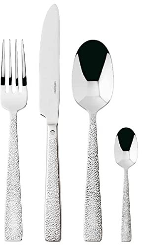 SAMBONET - Servizio 24 Pz Monoblocco Siena Inox