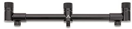 Saenger Unisex – Erwachsene Anaconda BLAXX ADJ. 3 Rod Buzzer Bar 29-50cm