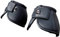 Premier Equine Hufglocken Carbon Tech Kevlar No-Turn Over Reach Boots Black L