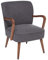 Atmosphera - Sessel Chiara - grau - Grau
