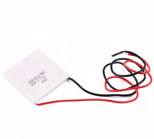 Generatore di Energia Termoelettrico, Modulo Peltier Termoelettrico, Dispositivo di Raffreddamento Termoelettrico Peltier 1/3/5/10PCS SP1848-27145 TEG 40x40mm 150℃