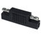 Haowul 12 / 24v Solar SAE Polarité Réverser Adapter Connecteurs pour Une Extension De Déconnexion Rapide Câble Panneau Chargeur De Batterie