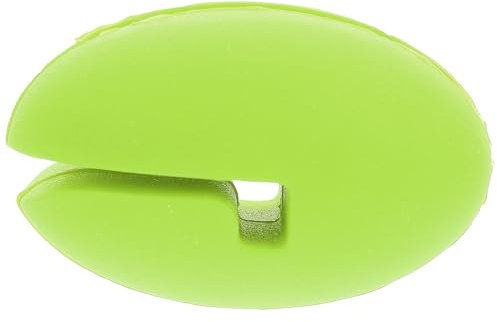 HEMOTON Thermometer Pan Clip Dial Clip Candy Holder Probe Pot Clip Candy Melting Pot Silicone Pot Clips Silicone Kitchen Utensils Temp Probe Grill No Scratches Silica Gel Second Generation