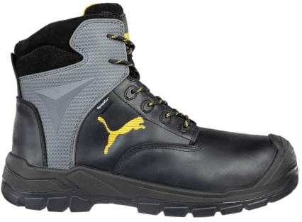 PUMA Safety Borneo MT MID Sicherheitsschuh S3