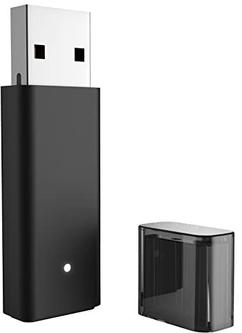 Smlau Adaptador inalámbrico XB2 compatible con driver Xbox One y Xbox Series X para Windows 7/8/8.1/10/11