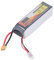 TOPINCN 11.1V 8000mAh Lipo Battery 3S 60C Taux de Décharge Li Poly RC Battery avec Prise XT60, Li Poly RC Battery Power pour RC Helicopter Car Model Quadcopter