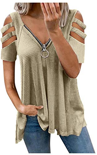 tshirt damen v ausschnitt damen pulli langarm lässiger pullover damen leinenbluse damen kurzarm floryday schuhe damen sommer oberte damen sommer beige bluse leinen bluse second hand kleidung damen