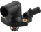A ABSOPRO Motor Refrigerante Termostato Carcasa, para Mini Cooper, 11537512733