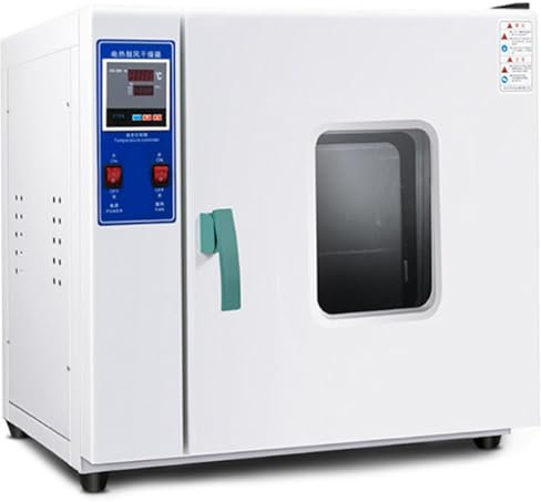 Table numérique compacte à température constante Four de séchage à convection par gravité, 220 V Chauffage électrique à température constante Séchoir industriel à four de séchage par souffle,16L