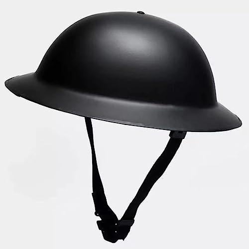 Agashi Wwii British Army Mk-2 Helm Stahl, Ww2 Schutzhelm Armee Helm Hut Für Cs Game Hunting/a