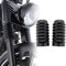 WYOERN Moto Anteriore Stivali Slider Ammortizzatore Forcella Slider Copertura Ammortizzatore Protezione per Harley Davidson FLHTCUTG Tri Glide Ultra Classic 2009 2010 11 12 2013