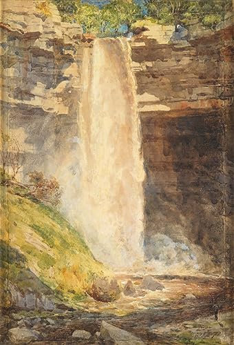 PSVDCTOO Vintage Malerei Poster Poster Bilder Hardraw Force von Edward Poynter für Home Dekoration60x90cm