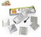Ticeda Multi Purpose Vegetable Slicer, Ticeda Vegetable Slicer Grater, Ticeda Stainless Steel Slicer, Coptionruise Multipurpose Vegetable Cutter, 4 in 1 Kitchen Tool Shredders Cutters (6 in 1)